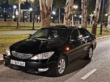 camry 2007: Toyota Camry: 2004 г., 3 л, Автомат, Бензин, Седан — 2