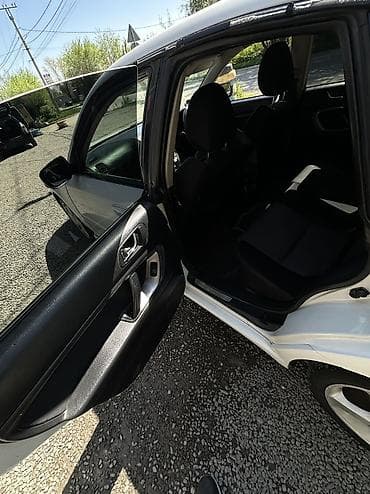 Транспорт: Subaru Legacy: 2003 г., 2 л, Автомат, Бензин, Седан — 8