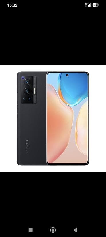 видио камеры: Vivo X70 Pro+, 256 ГБ, цвет - Черный — 1