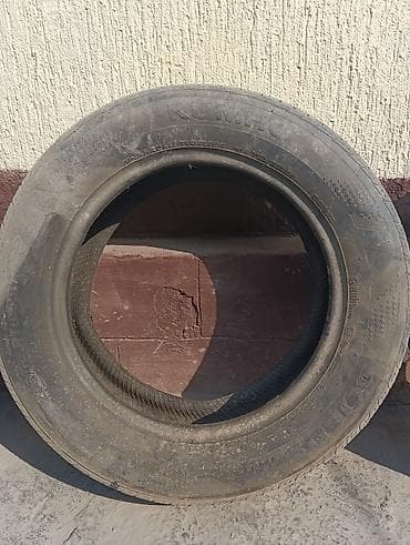 диски под авто: Шины R 16, Зима, Б/у, Комплект, Легковые, Kumho — 3