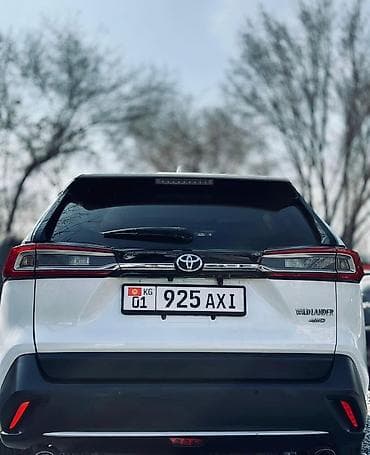 rav4 2021: Toyota RAV4: 2021 г., Кроссовер — 5