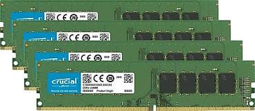 ssd kg: Оперативная память, Б/у, Crucial, 32 ГБ, DDR3, 1600 МГц, Для ПК — 1