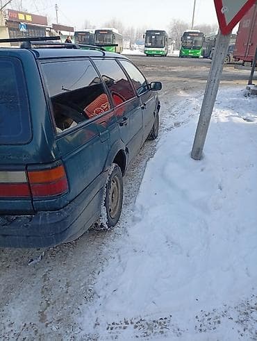 пассат б 4 зеленный: Volkswagen Passat Variant: 1989 г., Механика, Бензин, Универсал — 3