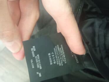 Пальто: Мужское пальто Saint Laurent Paris - Цвет: черный - Крой: длинное — 4