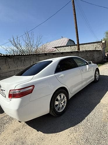 1 mz fe: Toyota Camry: 2008 г., 2.4 л, Автомат, Бензин, Седан — 5