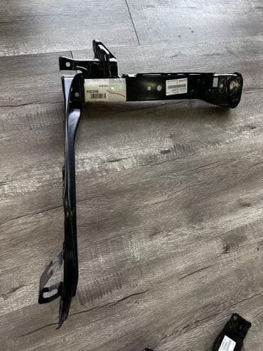 струны на гитаре: Экран крепления радиатора Toyota, Новый, Оригинал — 4