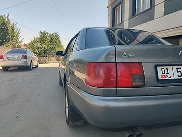 Audi A6: 1995 г., 2.6 л, Автомат, Бензин, Седан — 3