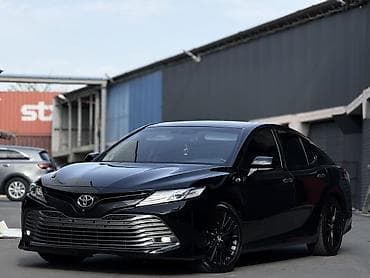 машины в кыргызстане купить: Toyota Camry: 2018 г., 3.5 л, Автомат, Бензин, Седан — 3