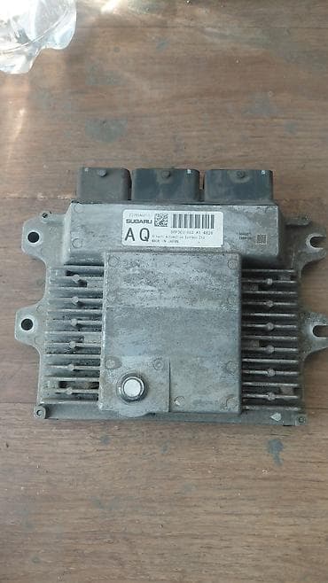 Блок управления двигателем (ECU/ECM) Subaru Impreza WRX 2015. -