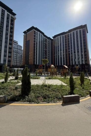 бесплатные объявления недвижимость бишкек: 1 комната, 49 м², Элитка, 10 этаж, ПСО (под самоотделку) — 3