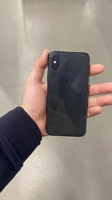 бу iphone x: IPhone X, Б/у, 64 ГБ, Черный, Кабель, 71 % — 2