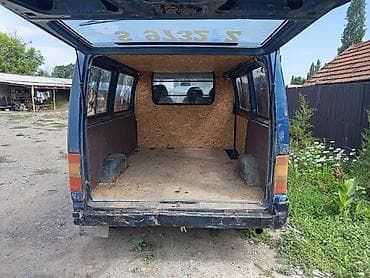 Унаа сатуу: Ford Transit: 1986 г., Van — 4