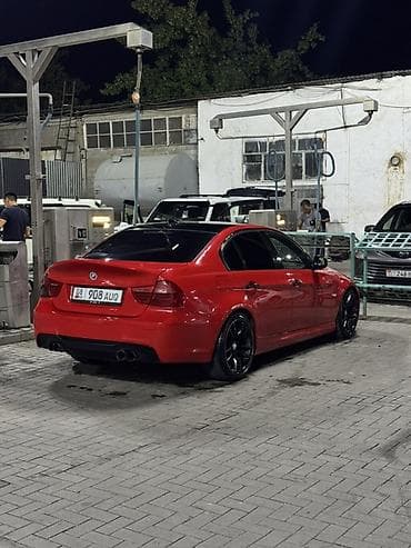 e klass: BMW 3 series: 2008 г., Седан — 1