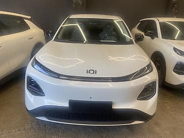 byd e1: Changan Qiyuan Q05: 2026 г., Автомат, Электромобиль, Кроссовер — 1
