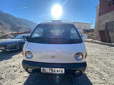Легкий грузовик, Hyundai, Стандарт, Б/у — 1