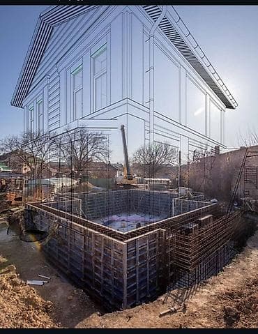 фиксатор арматуры: Опалубка Для фундамента, Стальная — 3