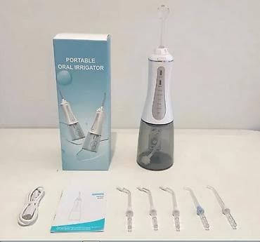 usb lan: Ирригатор Портативный, Новый — 4