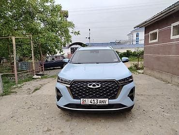 Chery Tiggo: 2023 г., Кроссовер