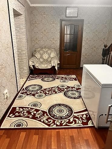 квартира сутки ош 3х комнатах: Продаётся жилой дом в селе Кунтуу дача с участком и благоустроенным — 3