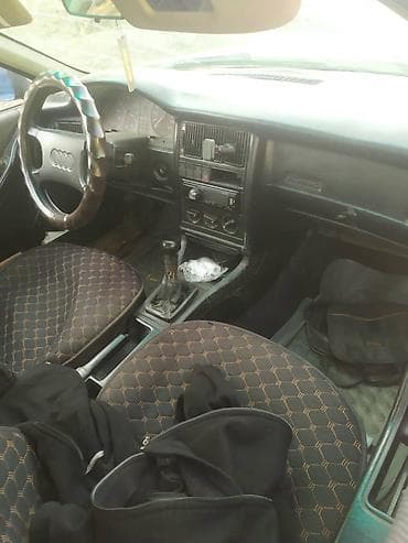 авиди 80: Audi 80: 1994 г., Механика, Бензин, Седан — 3