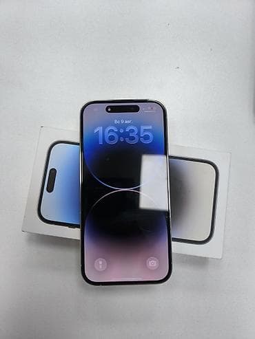 12 mini: IPhone 14 Pro, цвет Silver (серебристый) Продаю Айфон 14 про в — 2
