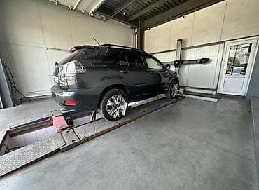 infinity fx: Lexus RX: 2005 г., 3.3 л, Автомат, Бензин, Кроссовер — 10