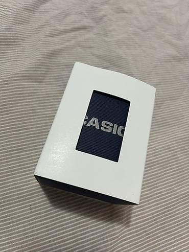 samsung 12: Часы CASIO в фирменной коробке С гарантийным талоном на 1 год - — 1