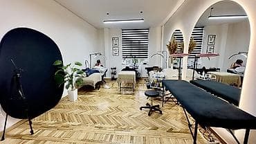 освещение для кафе: Аренда кабинетов в салонах красоты, 25 м², Для бровиста, Для визажиста, Для лешмейкера — 3