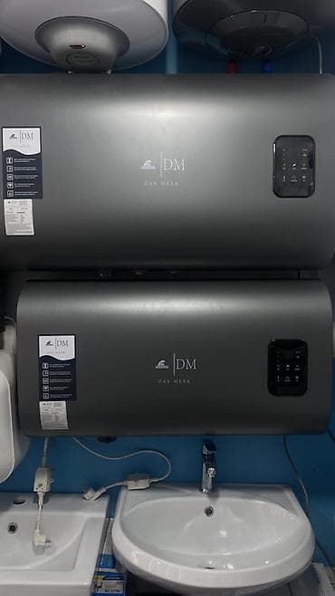 any cast: Водонагреватель DAS MEER (DM) — современный накопительный — 1