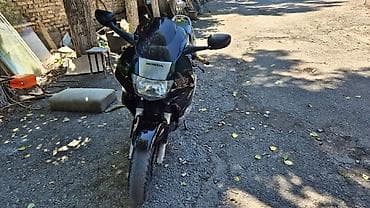 Honda CBR1100XX Super Blackbird (черный) Ищешь надежный, породистый и