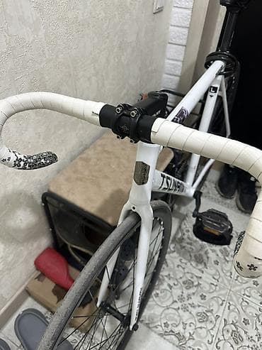 велик сунами: Городской велосипед, Tsunami, Рама L (172 - 185 см), Б/у — 6