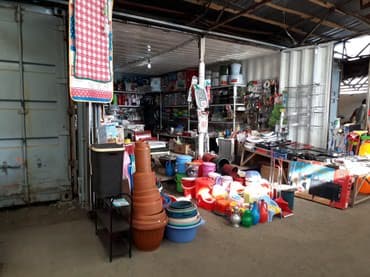 готовый дом из контейнера: Срочно! Срочно! Продаю действующий бизнес, на центральном рынке — 4