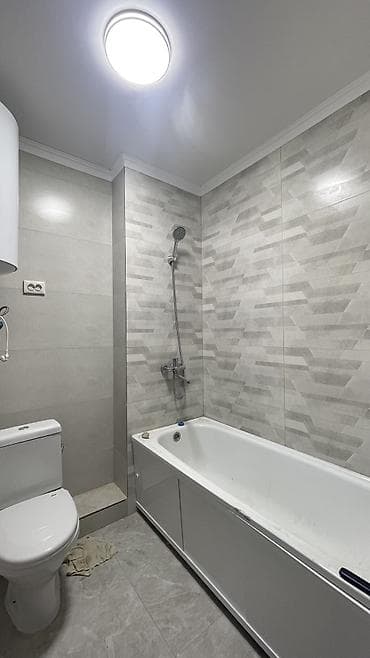 кывартиры: 1 комната, 46 м², Элитка, 4 этаж, Евроремонт — 7