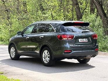электрокара цена: Kia Sorento: 2019 г., 2.4 л, Автомат, Бензин, Кроссовер — 4