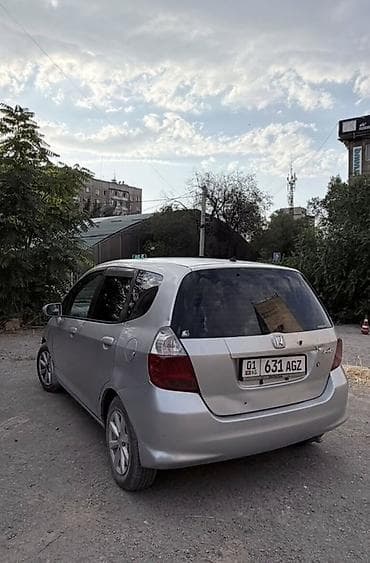фары вито: Honda Fit: 2005 г., Хэтчбэк — 2