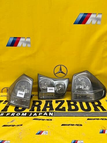 капот на rx330: Задние плафоны на Lexus rx330 — 1