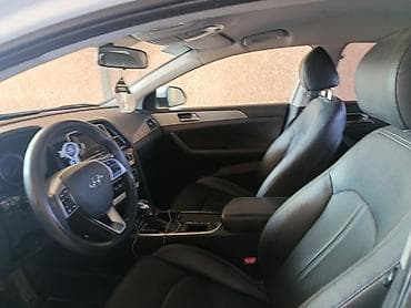 c4 a6: Hyundai Sonata: 2019 г., 2 л, Автомат, Газ, Седан — 1