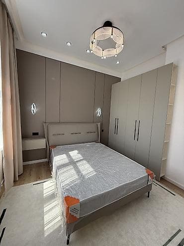 Дома: 🏡 Продается современный новый одноэтажный дом в ж/м Арча-Бешик 📍 Рядом — 6