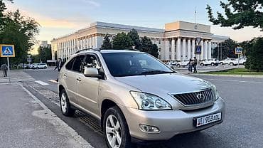 запчасти лексус жс 300: Lexus RX: 2007 г., 3.5 л, Автомат, Бензин, Кроссовер — 5