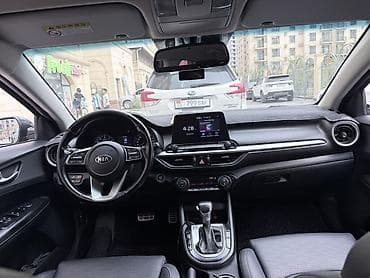 byd e2 2023: Kia K3: 2019 г., 1.6 л, Автомат, Бензин, Седан — 9