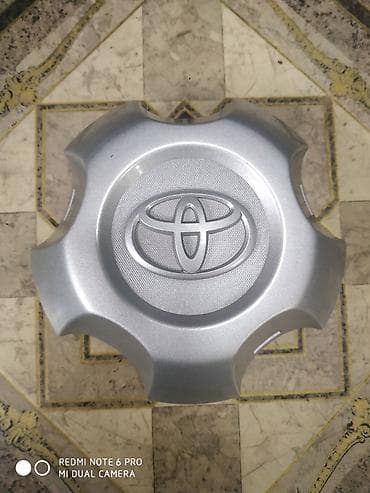 колпаки на диски бишкек: Колпачки для Тойота Прадо. Полный комплект. Новые. Под 5 болтов — 1