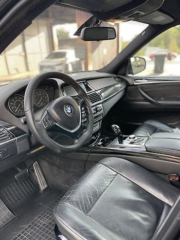 меняю доплата мне: BMW X5: 2007 г., 4.8 л — 6