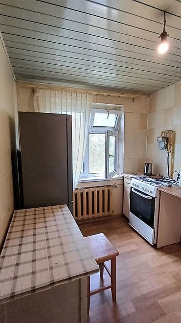 3 комнаты, 59 м², 8 мкр 104 серия, 5 этаж — 7