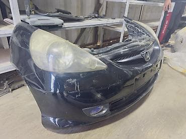 ноускат на фит: Ноускат Honda, 2004 г., Б/у, Оригинал — 3
