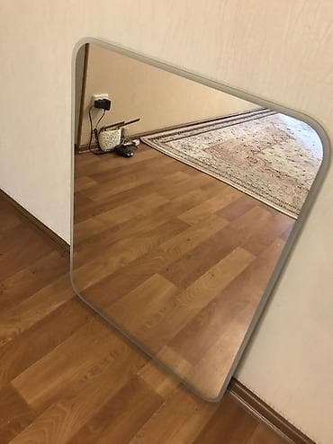 пано зеркало: Зеркало новое, нам не подошло по размеру, сняли срочно продадим — 1