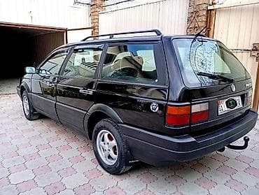 hoco колонка: Volkswagen Passat: 1990 г., 1.8 л, Механика, Бензин, Универсал — 3