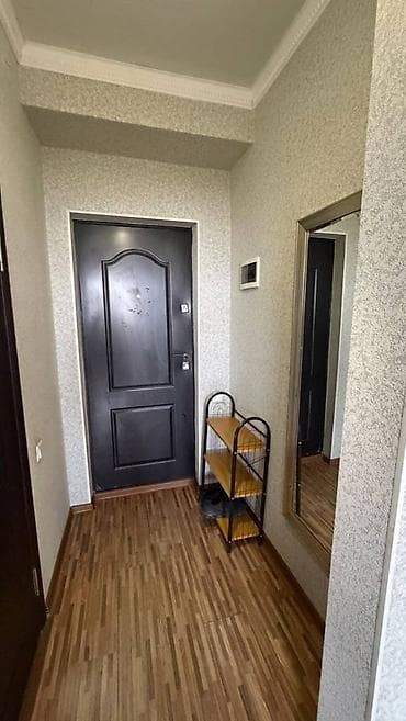 Батир сатып алам: 1 бөлмө, 43 м², Элитка, 6 кабат, Евроремонт — 3