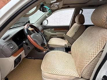 lexus 2006: Lexus GX: 2006 г., 4.7 л, Автомат, Газ, Внедорожник — 9