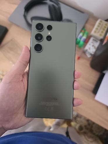 intel core 2 duo: Samsung Galaxy S23 Ultra, Б/у, 256 ГБ, цвет - Зеленый, 2 SIM — 1