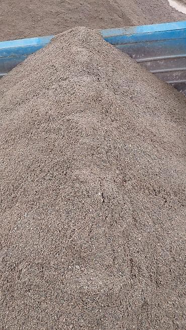 Үй жана бакча: Шагыл таш, Бетон үчүн, Төгүлмө түрдө, Камаз — 3